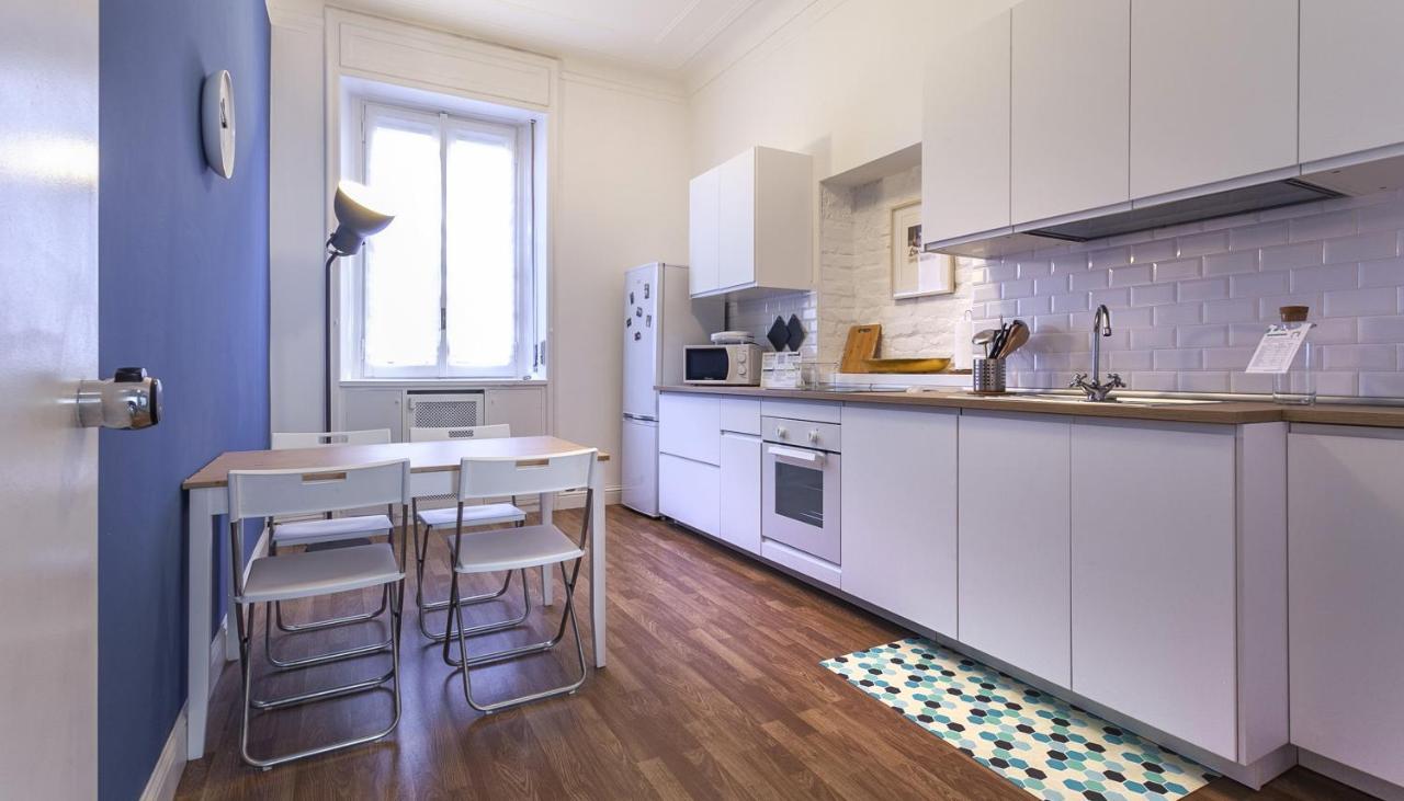 Apartamento Italianway - Corso Lodi 121 Milán